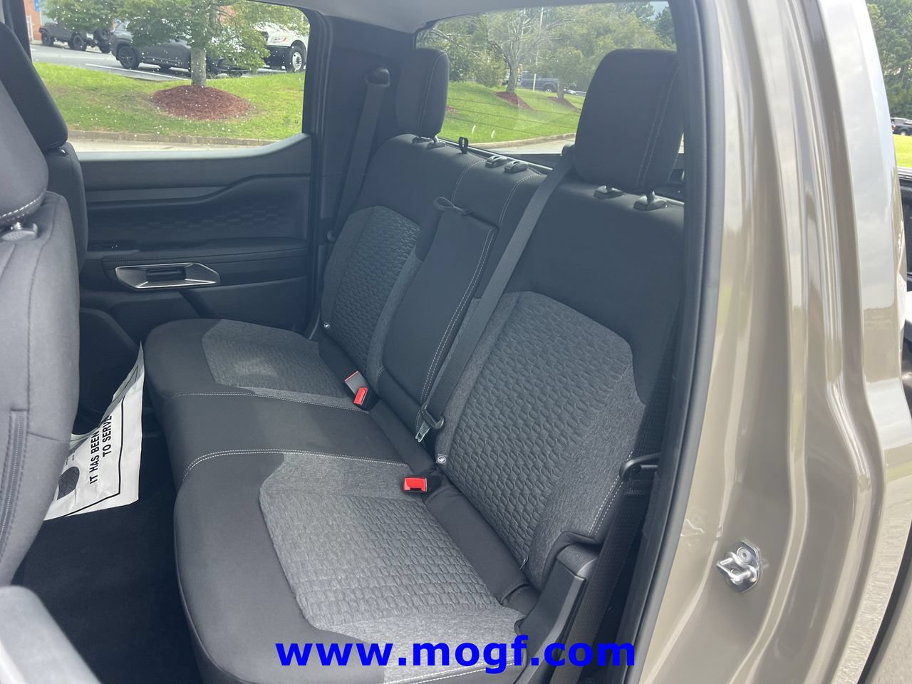 Certified 2025 Ford Ranger XLT w/ FX4 Off-Road Package AWD/4WD image 14