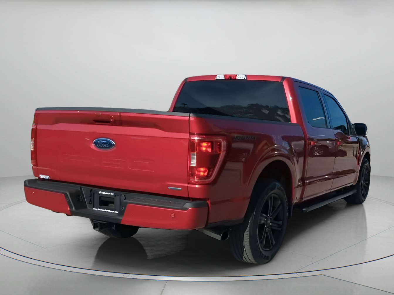 Certified 2021 Ford F150 XLT w/ Equipment Group 302A High RWD image 26
