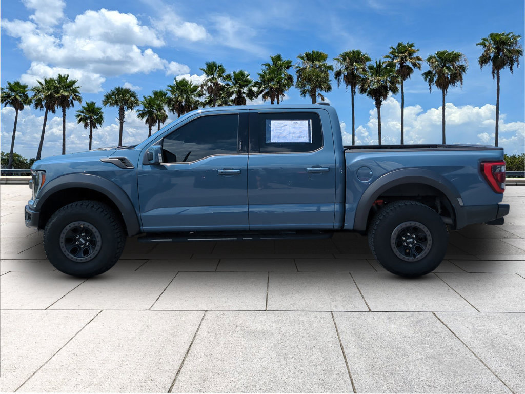 Certified 2023 Ford F150 Raptor w/ Raptor Carbon Fiber Package AWD/4WD image 4