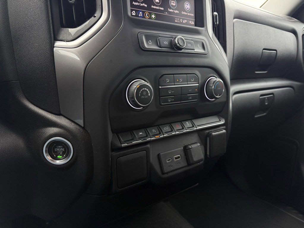 Used 2022 Chevrolet Silverado 1500 Custom image 18