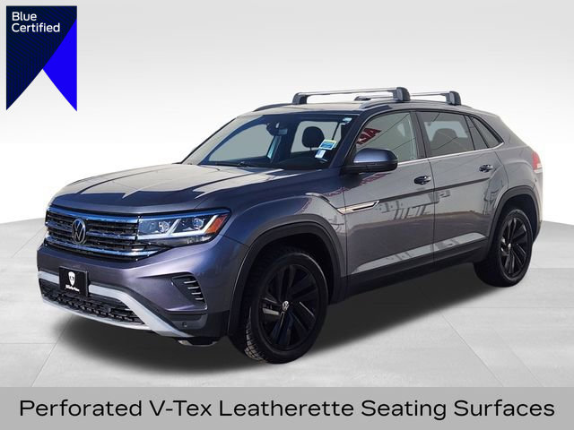 Used 2022 Volkswagen Atlas Cross Sport SE