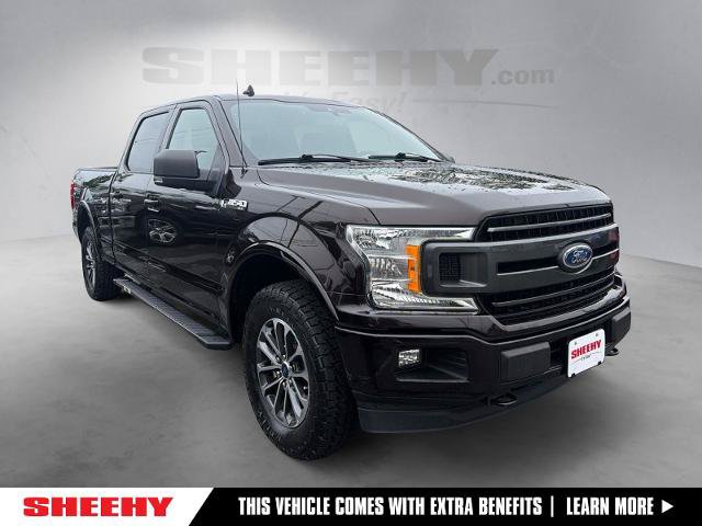 Certified 2020 Ford F150 XLT w/ Equipment Group 302A Luxury AWD/4WD image 1