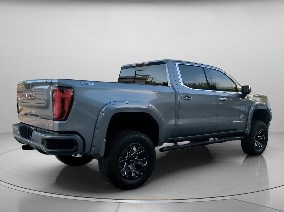 Used 2020 GMC Sierra 1500 SLT w/ SLT Premium Plus Package AWD/4WD image 28