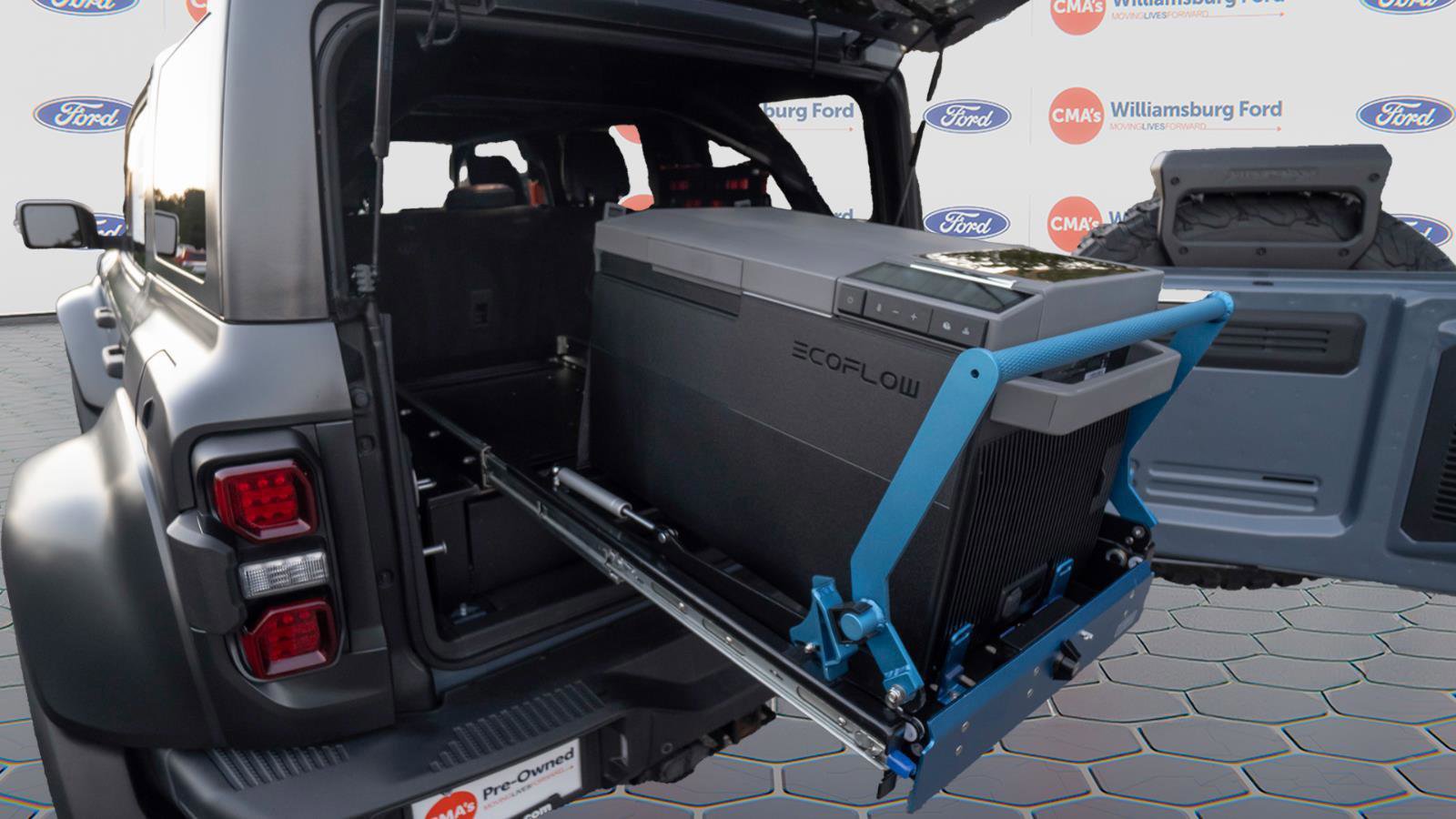 Certified 2023 Ford Bronco Raptor image 6