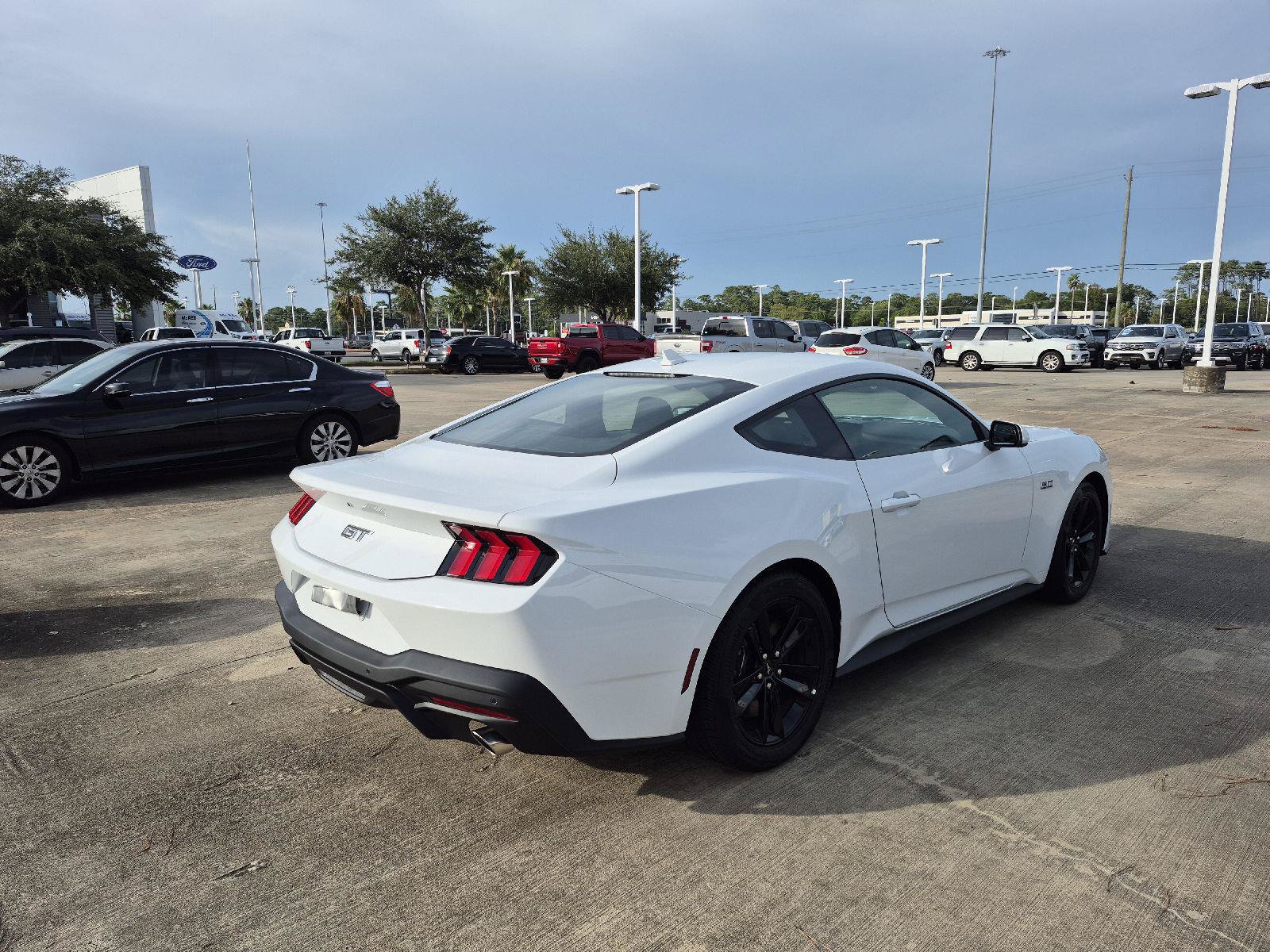 Certified 2026 Ford Mustang GT RWD image 11