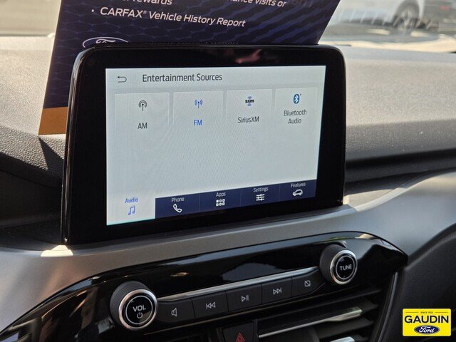 Certified 2023 Ford Escape Active FWD image 21
