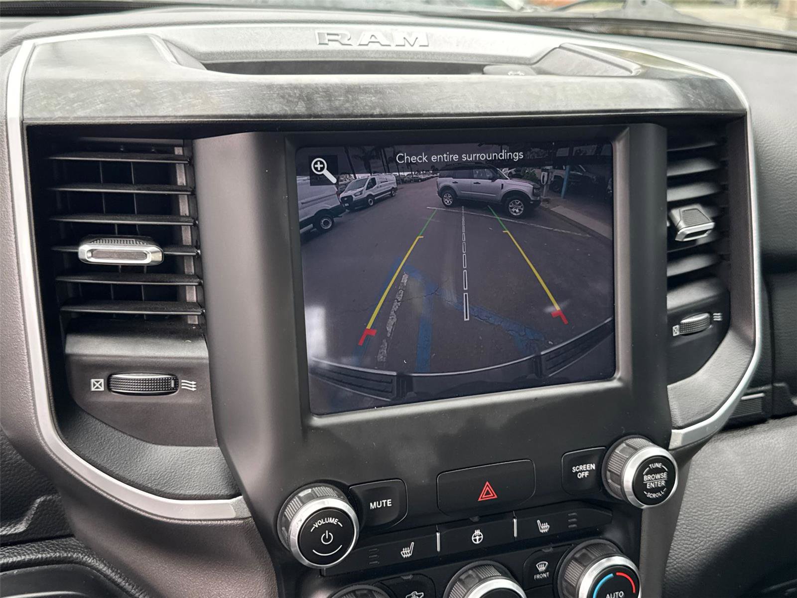 Used 2021 RAM 1500 Big Horn AWD/4WD image 31