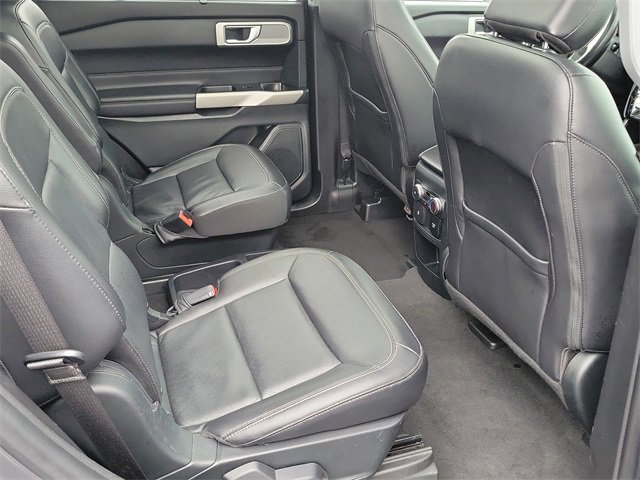 Certified 2021 Ford Explorer Limited w/ Hybrid Equipment Group 310A image 25