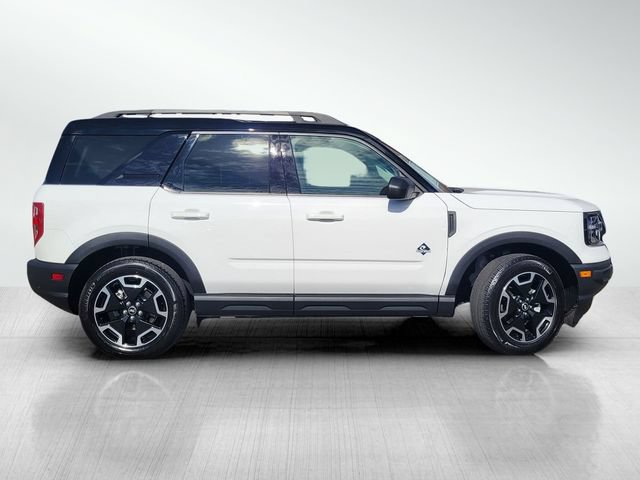 Certified 2024 Ford Bronco Sport Outer Banks w/ Tech Package AWD/4WD image 3