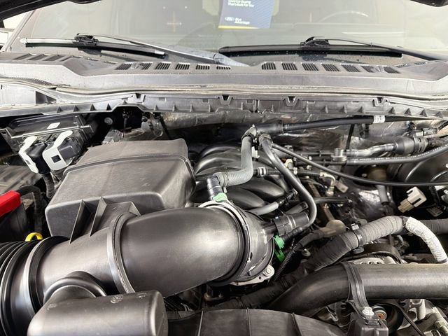Certified 2024 Ford F250 Platinum AWD/4WD image 37