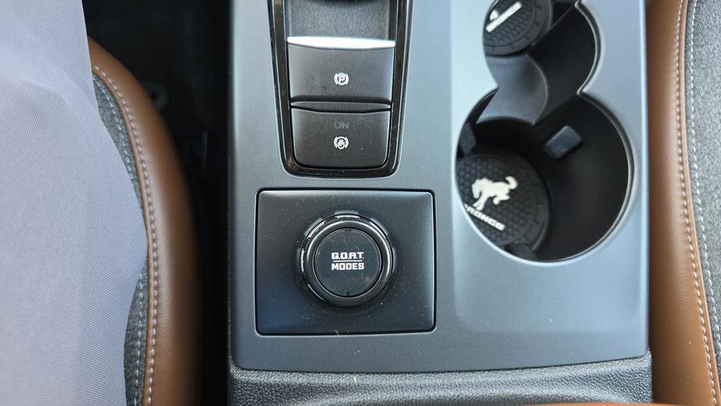 Certified 2023 Ford Bronco Sport Outer Banks AWD/4WD image 36