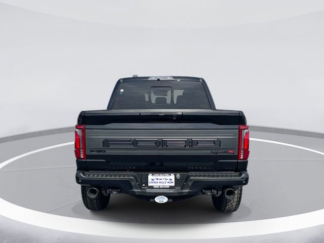Certified 2024 Ford F150 Raptor w/ Equipment Group 803A Raptor R AWD/4WD image 6