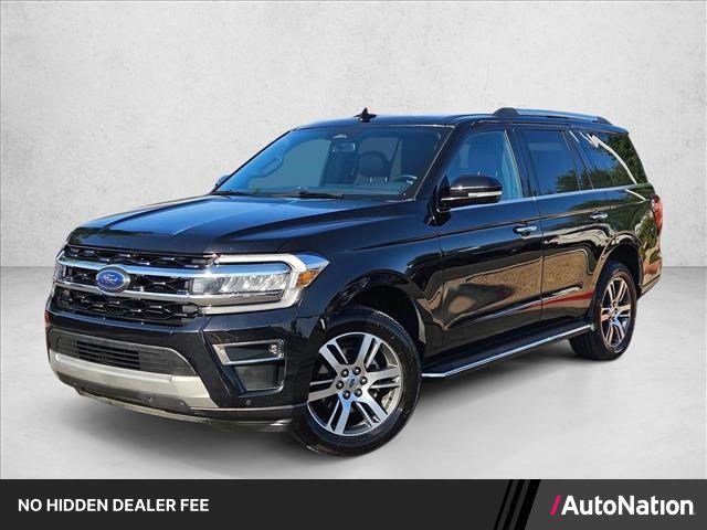 Certified 2022 Ford Expedition Limited