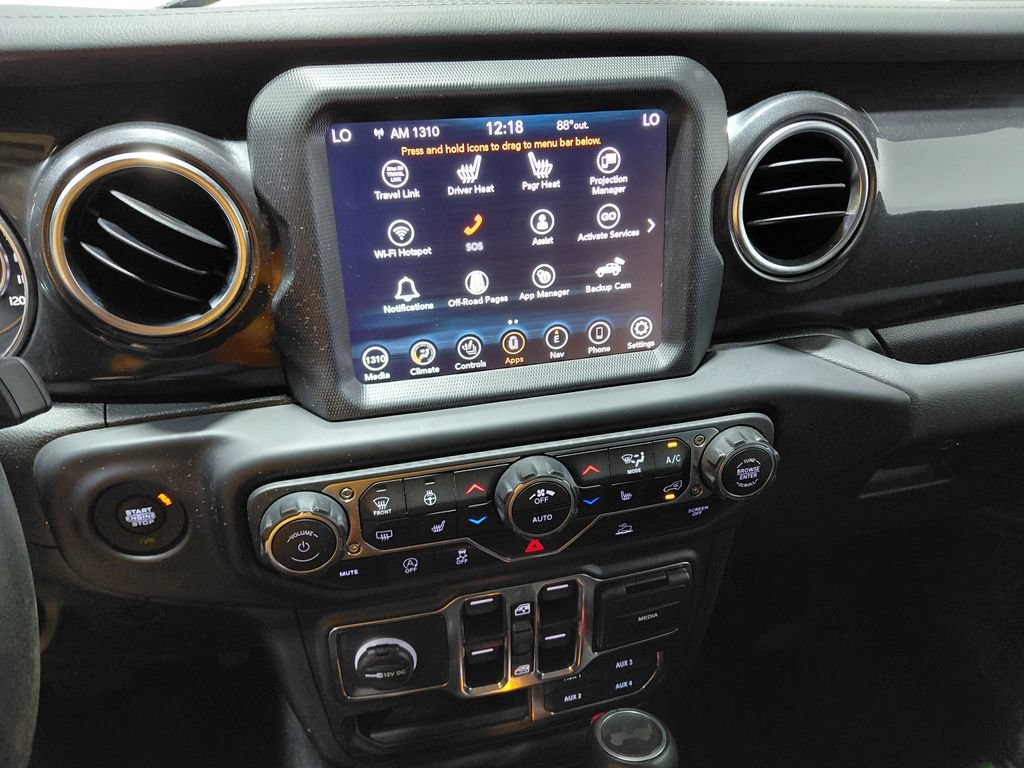 Used 2023 Jeep Wrangler Unlimited Sahara AWD/4WD image 31