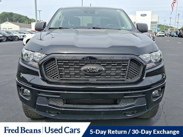 Certified 2023 Ford Ranger XLT w/ Equipment Group 301A Mid image 12