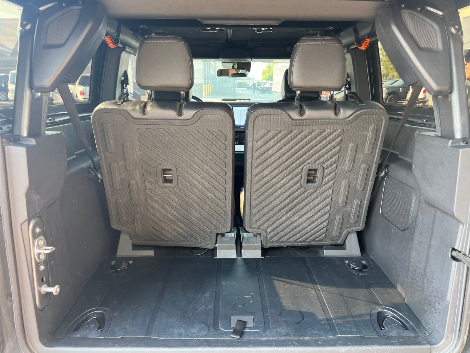 Certified 2024 Ford Bronco Big Bend AWD/4WD image 29