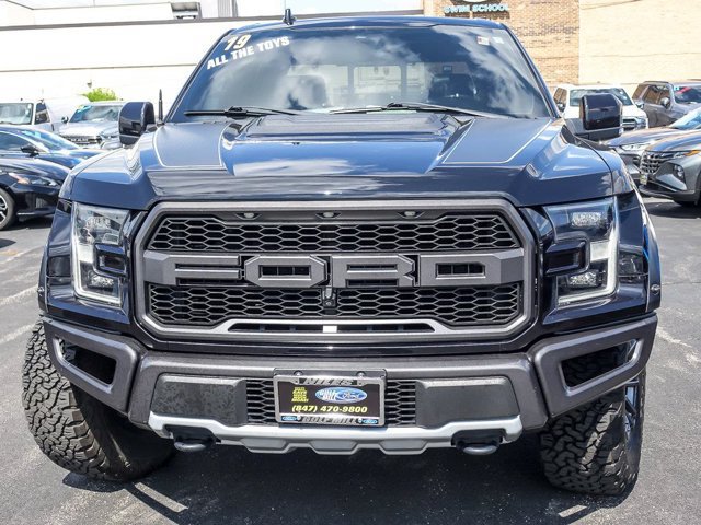 Certified 2019 Ford F150 Raptor w/ Equipment Group 802A Luxury AWD/4WD image 5