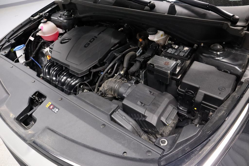Used 2025 Kia Sportage EX FWD image 19
