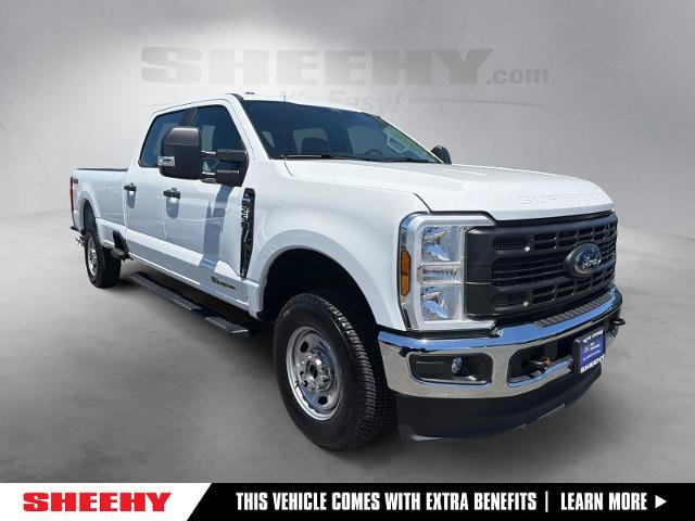 Certified 2025 Ford F250 XL w/ XL Chrome Package
