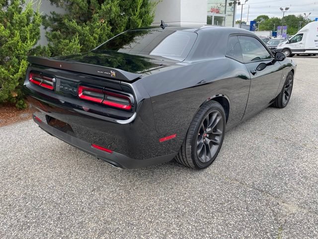 Used 2021 Dodge Challenger R/T Scat Pack w/ Plus Package RWD image 7