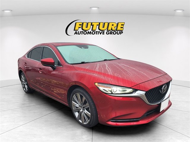 Used 2019 MAZDA MAZDA6 Grand Touring Reserve image 1