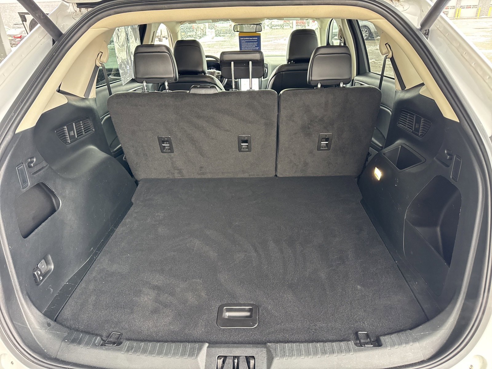 Certified 2023 Ford Edge SEL w/ Convenience Package image 36