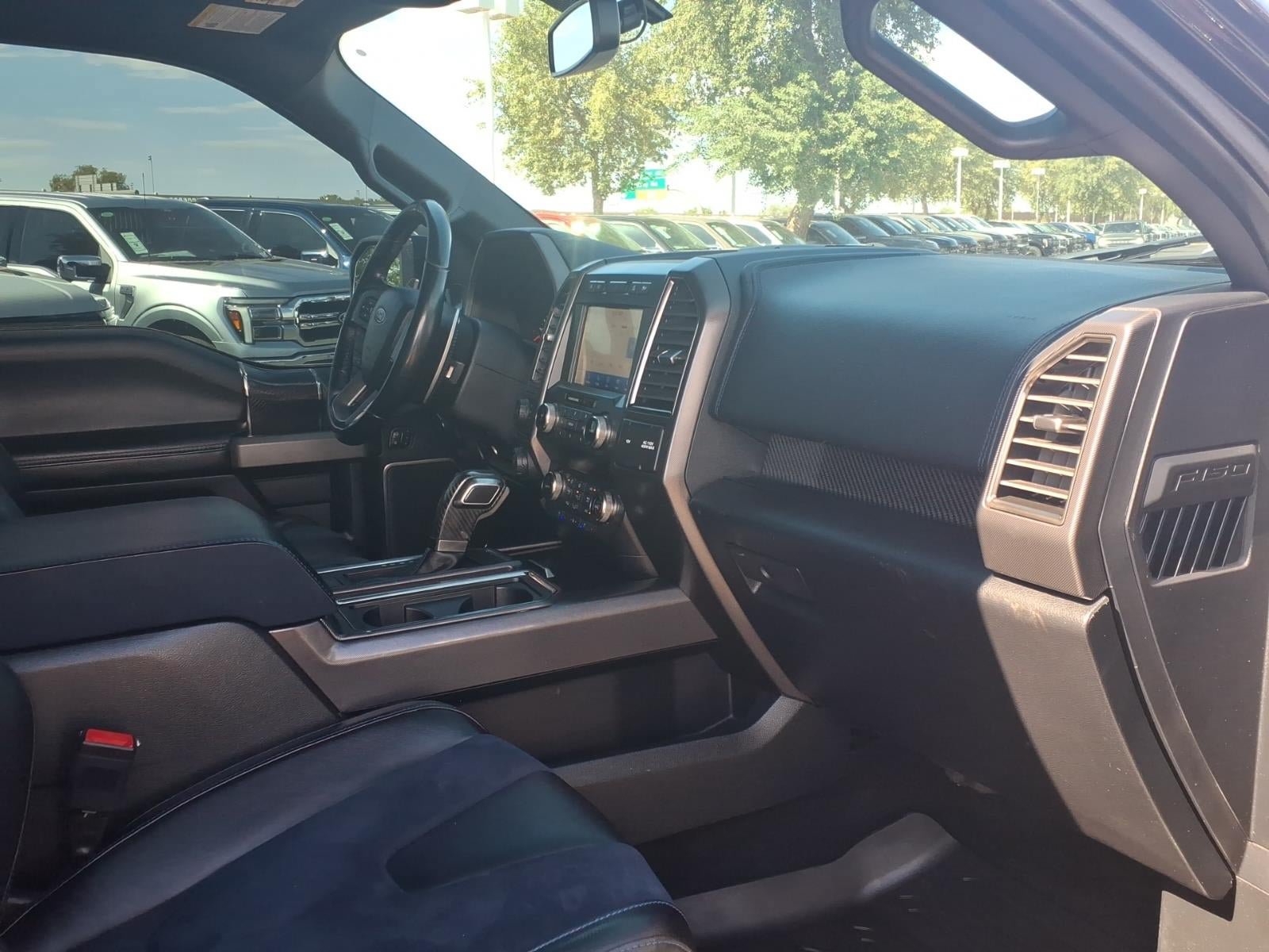 Certified 2020 Ford F150 Raptor w/ Equipment Group 802A Luxury AWD/4WD image 10