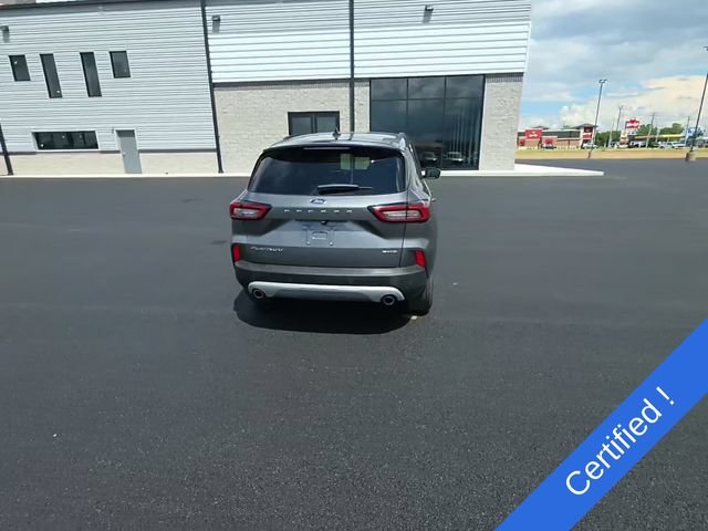 Certified 2025 Ford Escape Platinum AWD/4WD image 4