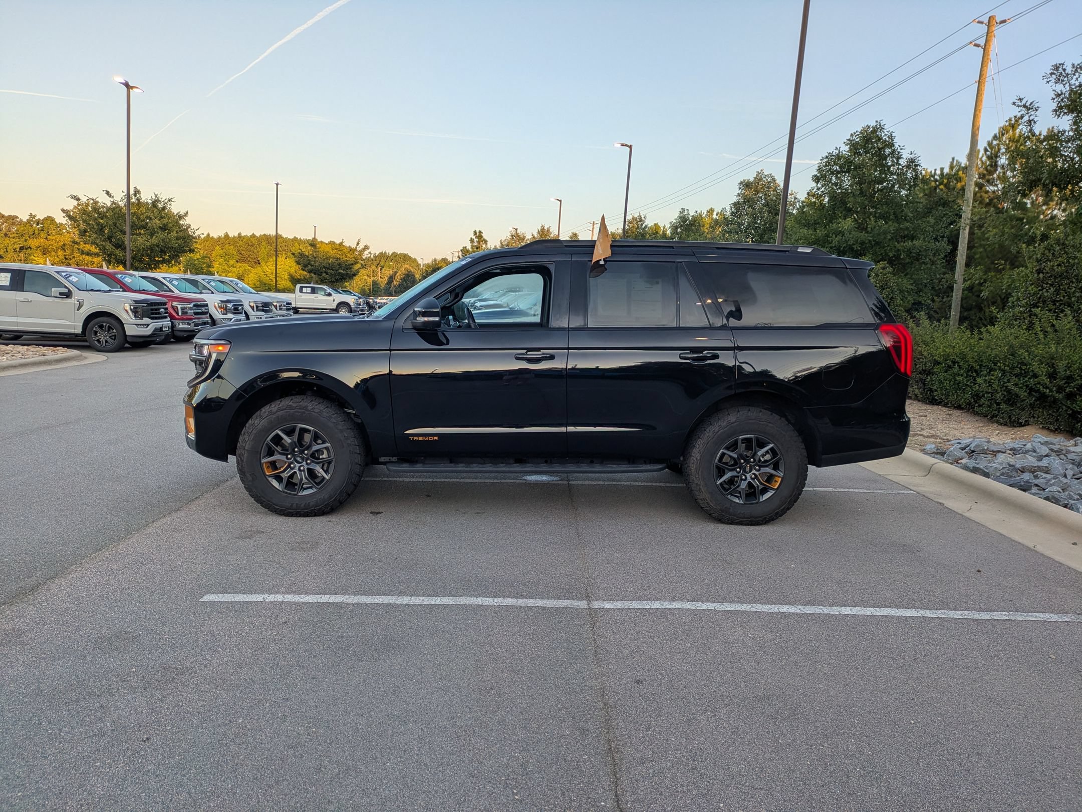 Certified 2026 Ford Expedition Tremor AWD/4WD image 7
