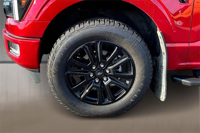 Certified 2024 Ford F150 Platinum image 6