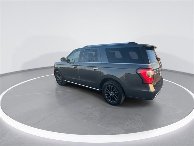 Certified 2019 Ford Expedition Max Limited image 7