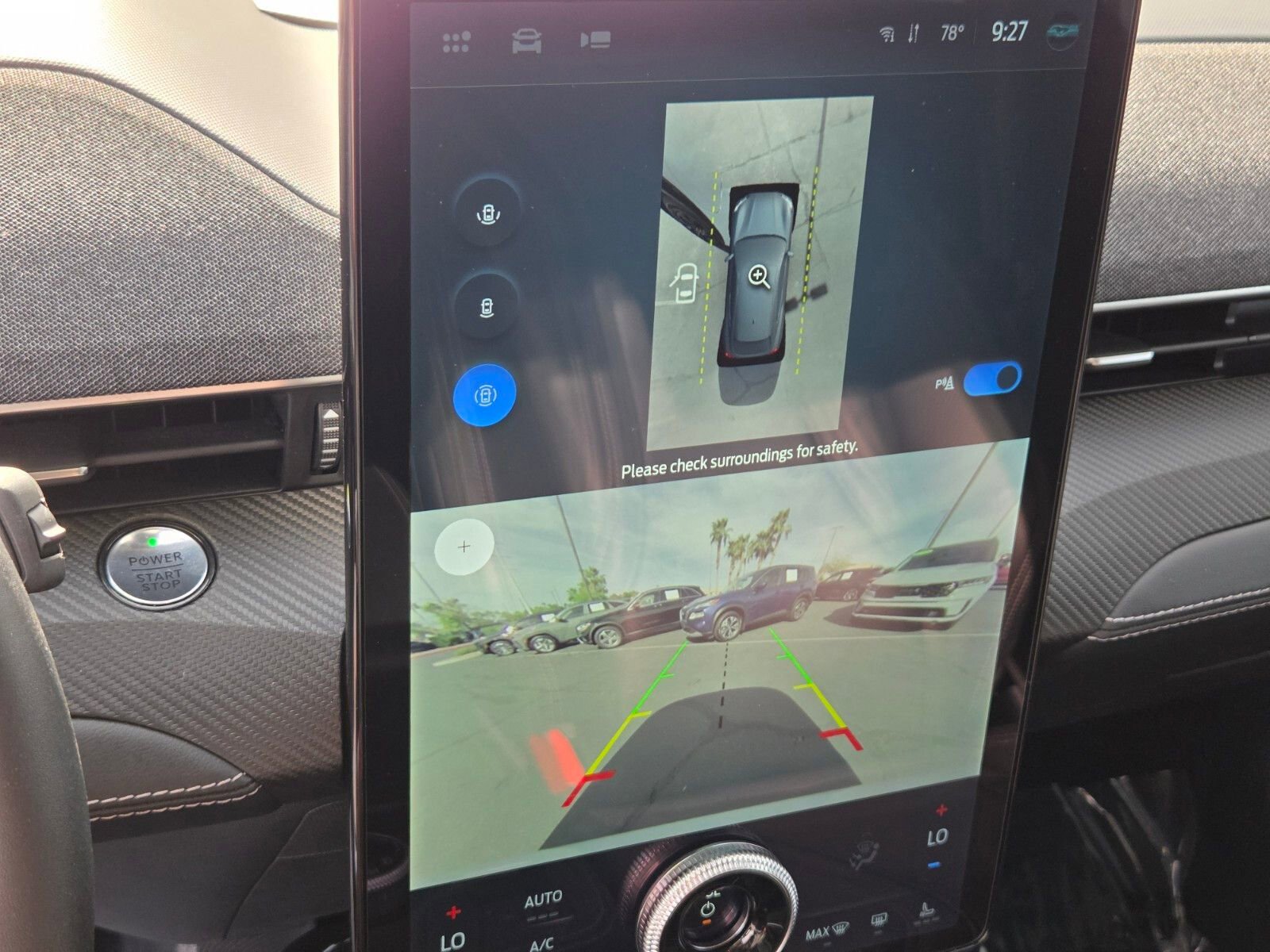 Certified 2023 Ford Mustang Mach-E Premium w/ Mustang Nite Pony Package image 21