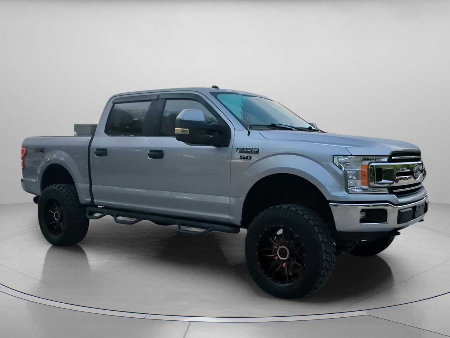 Certified 2020 Ford F150 XLT w/ Equipment Group 301A Mid AWD/4WD image 36