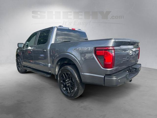 Certified 2025 Ford F150 STX w/ STX Black Appearance Package AWD/4WD image 14