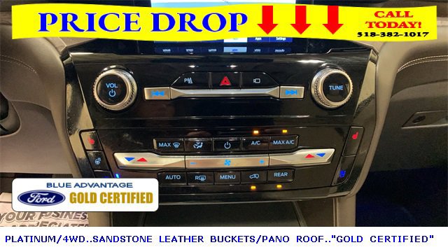 Certified 2022 Ford Explorer Platinum w/ Equipment Group 601A image 51