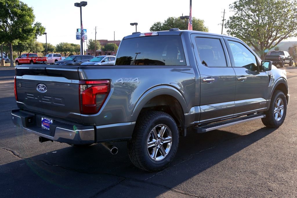 Certified 2025 Ford F150 XLT w/ Equipment Group 301A Standard image 14