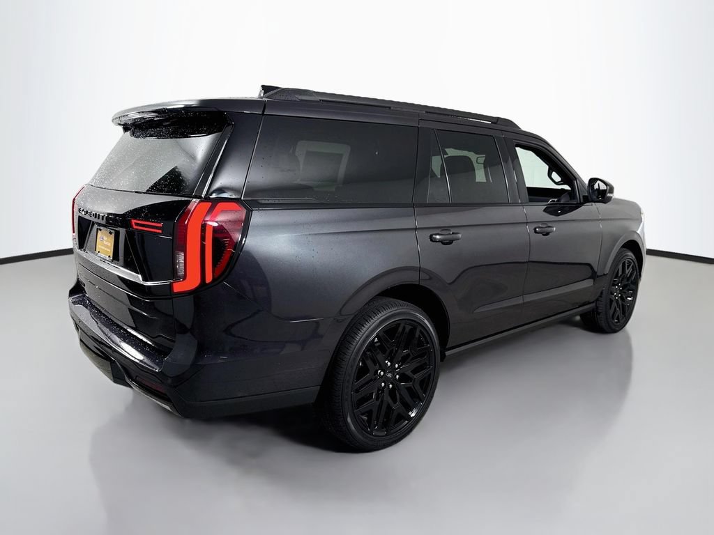Certified 2026 Ford Expedition Platinum w/ Stealth Performance Package AWD/4WD image 7