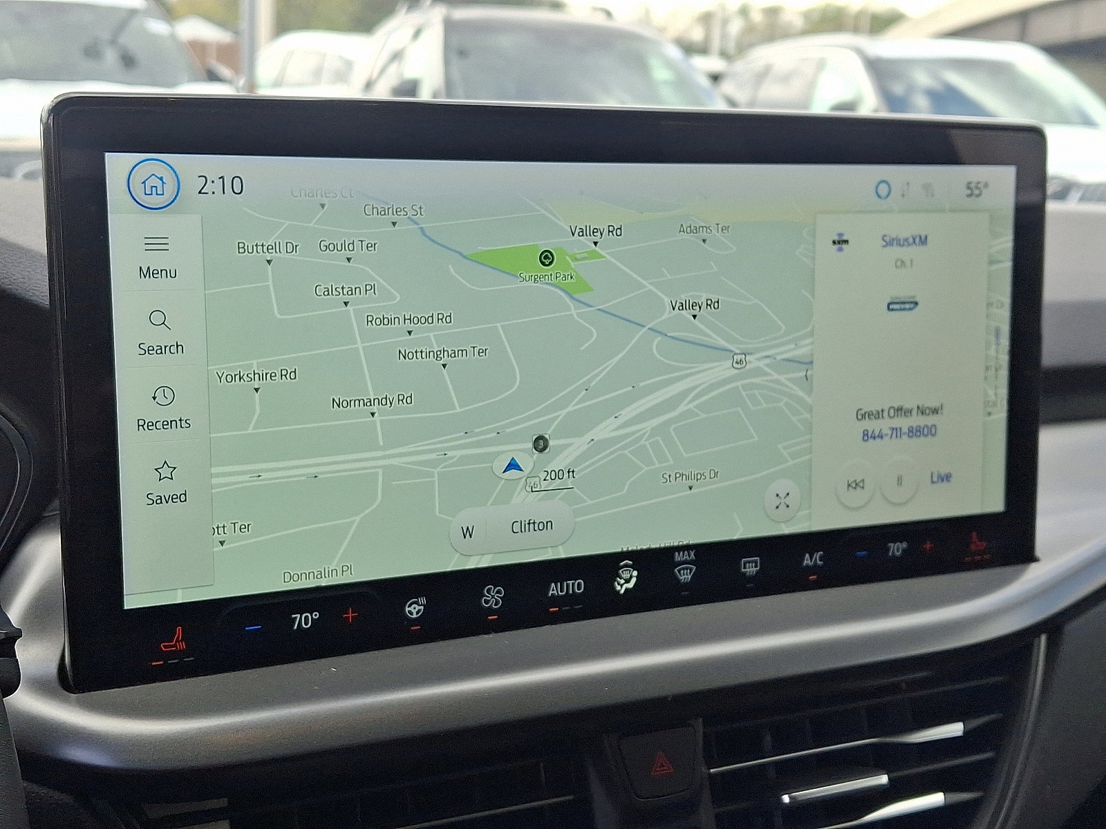 Certified 2023 Ford Escape Active w/ Tech Pack #1 image 17