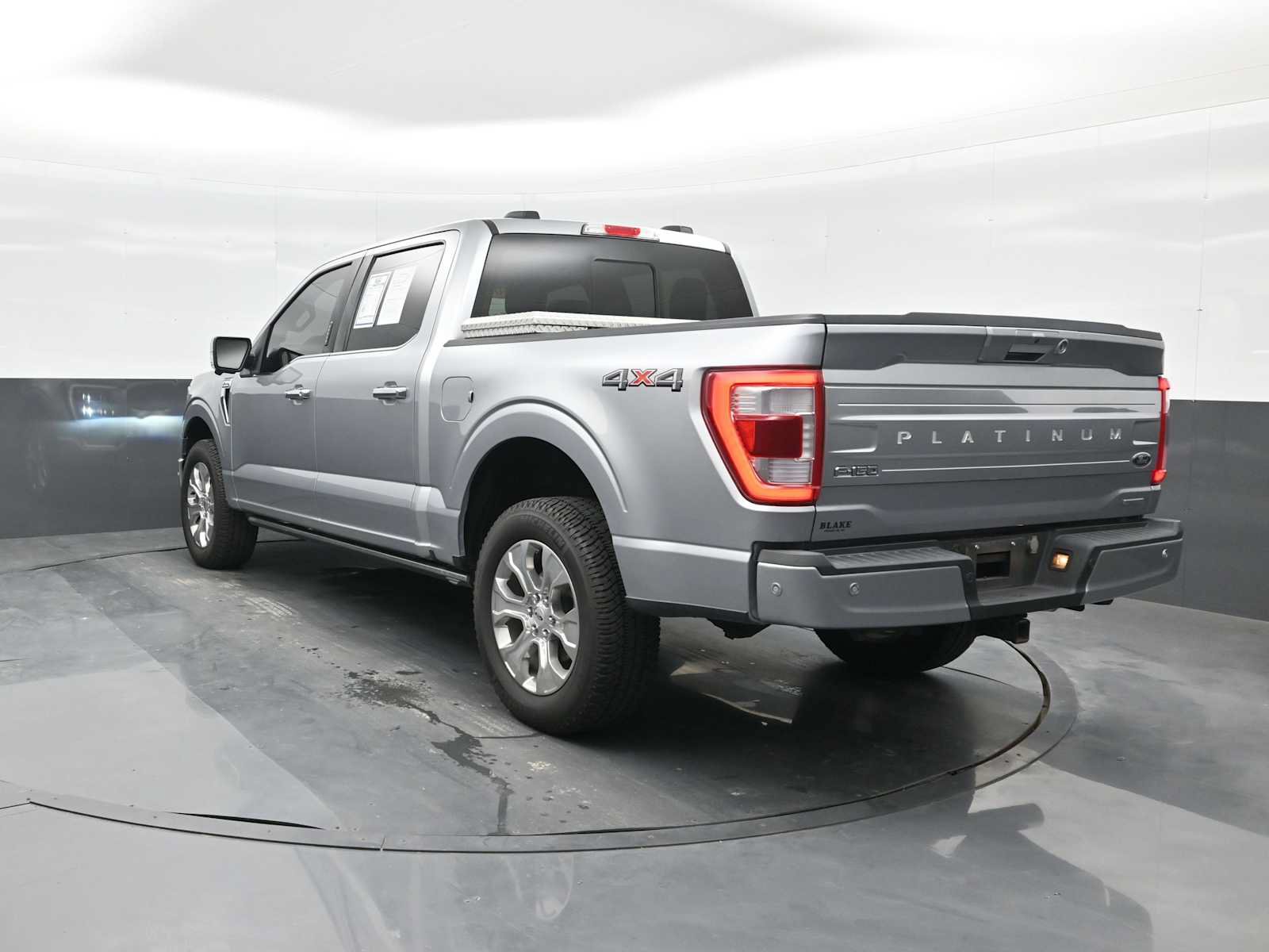 Certified 2023 Ford F150 Platinum w/ Equipment Group 701A High AWD/4WD image 6