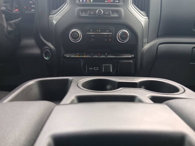 Used 2022 Chevrolet Silverado 1500 Custom w/ LPO, Dark Essentials Package AWD/4WD image 4