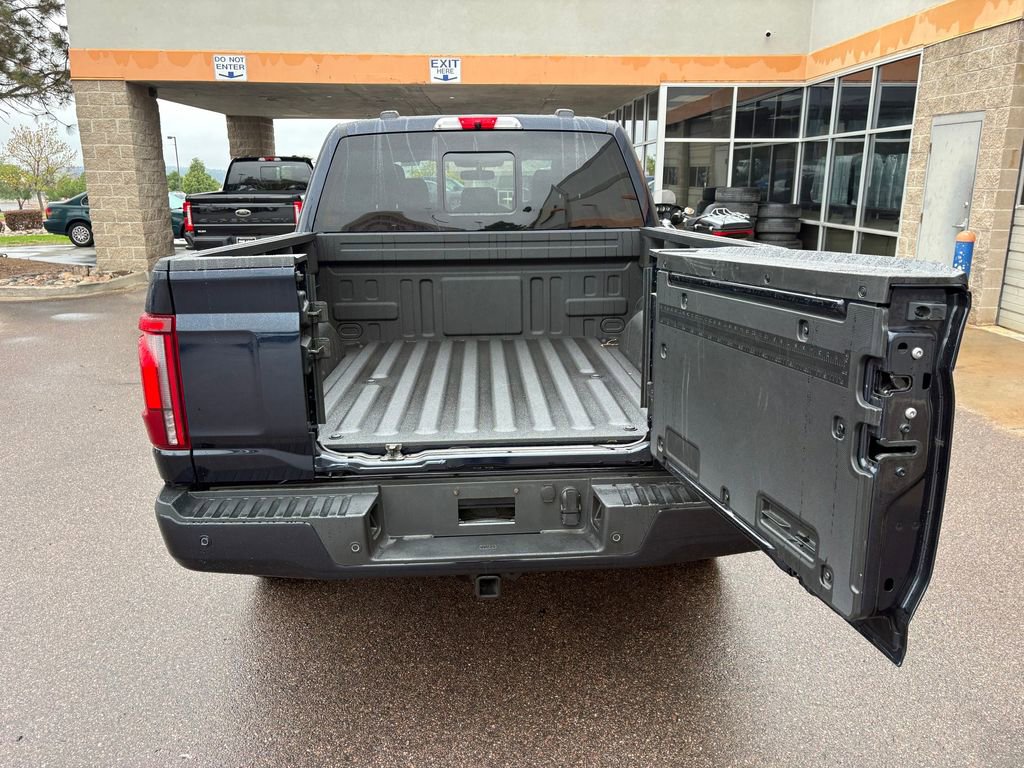 Certified 2025 Ford F150 Platinum w/ FX4 Off-Road Package AWD/4WD image 27