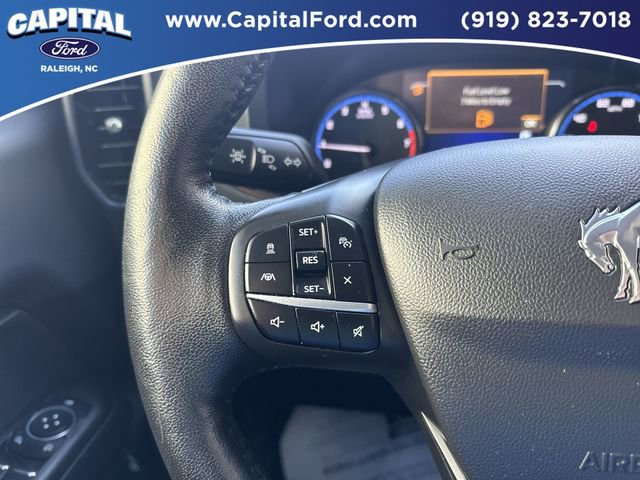 Certified 2021 Ford Bronco Sport Outer Banks image 21