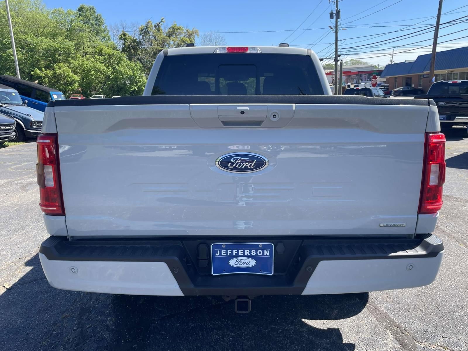 Certified 2023 Ford F150 XLT w/ Equipment Group 302A High AWD/4WD image 5