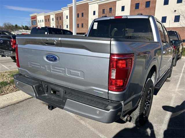 Certified 2022 Ford F150 XLT w/ Equipment Group 302A High image 3