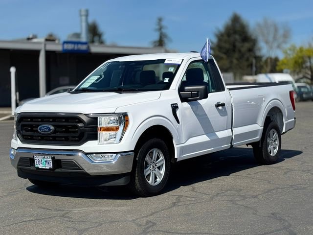 Certified 2021 Ford F150 XL w/ Equipment Group 101A High image 2