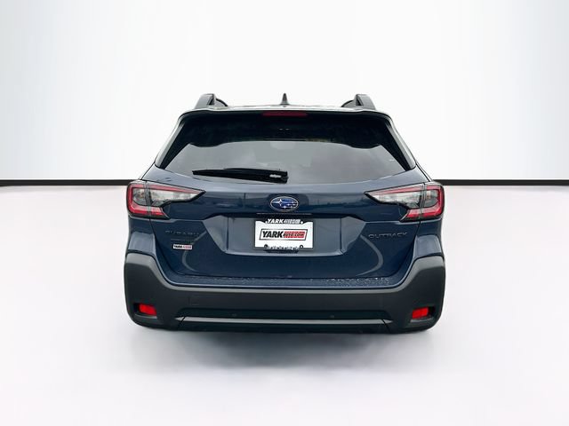 Used 2024 Subaru Outback Onyx Edition AWD/4WD image 11