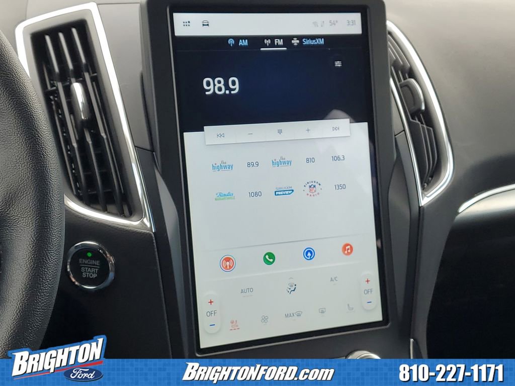 Certified 2023 Ford Edge Titanium w/ Equipment Group 301A AWD/4WD image 24
