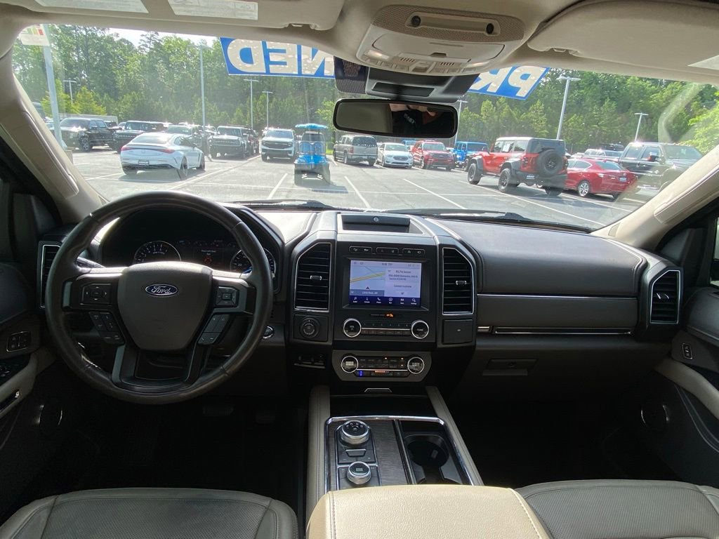Certified 2020 Ford Expedition Max Limited w/ Equipment Group 302A AWD/4WD image 26