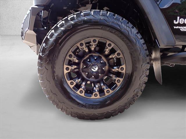 Used 2018 Jeep Wrangler Unlimited Sport AWD/4WD image 7