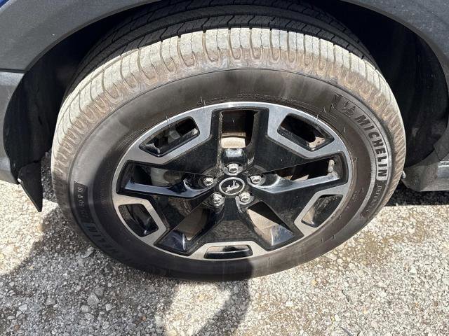 Certified 2024 Ford Bronco Sport Outer Banks image 6